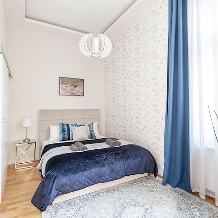 Luxury Quentin Apartment 3 Bedrm, 2 Bathrm 부다페스트 외부 사진