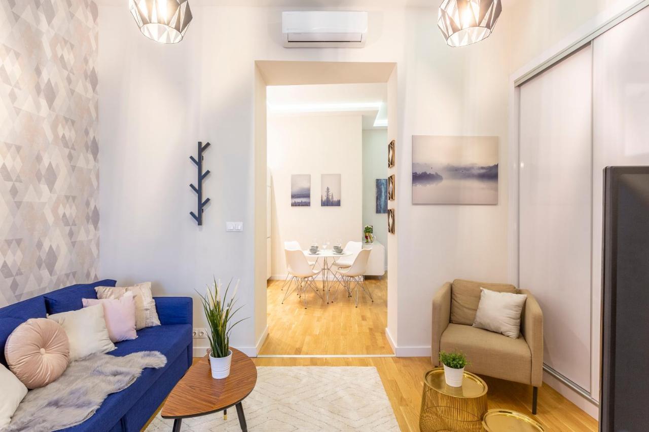 Luxury Quentin Apartment 3 Bedrm, 2 Bathrm 부다페스트 외부 사진