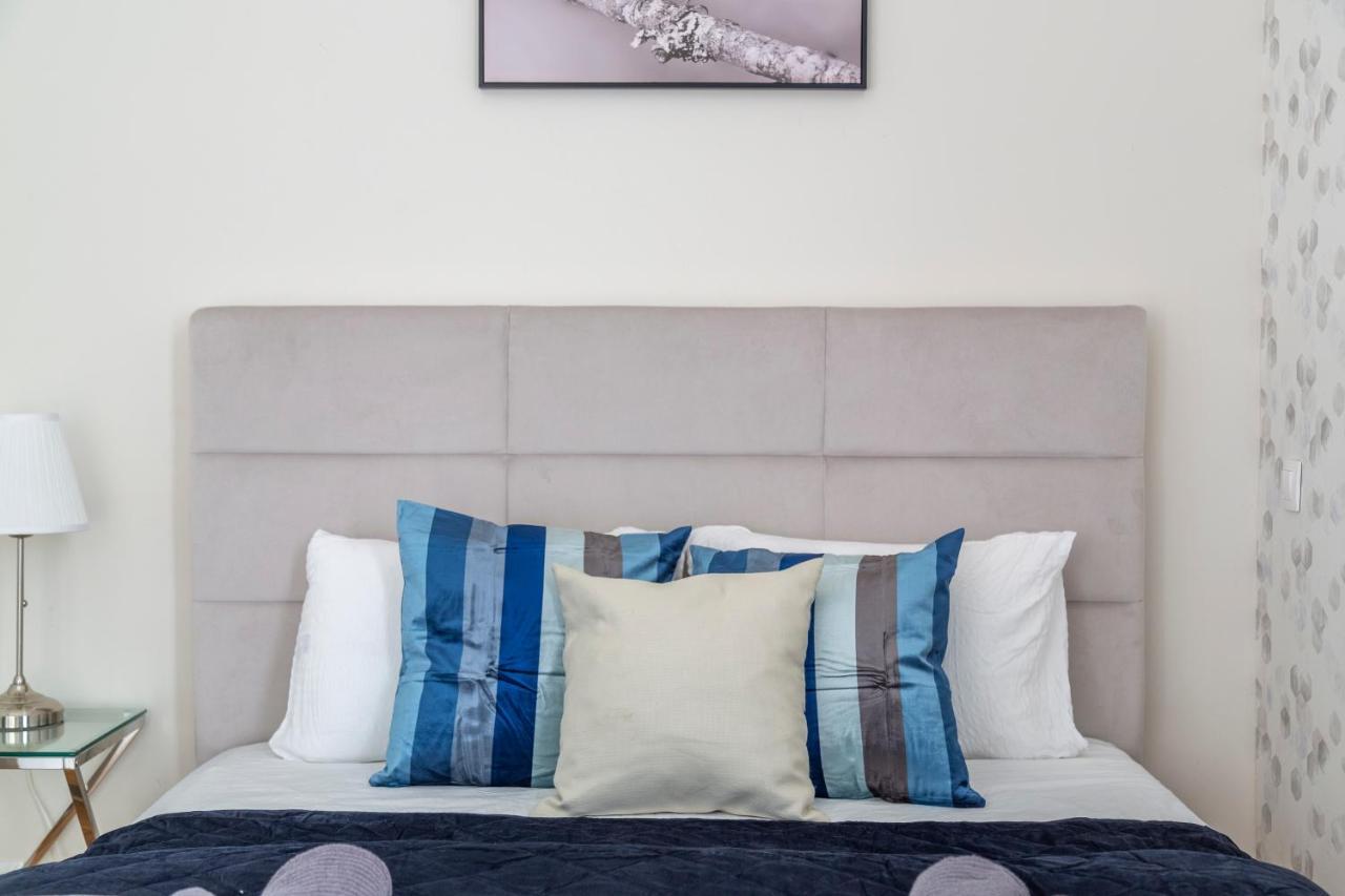 Luxury Quentin Apartment 3 Bedrm, 2 Bathrm 부다페스트 외부 사진