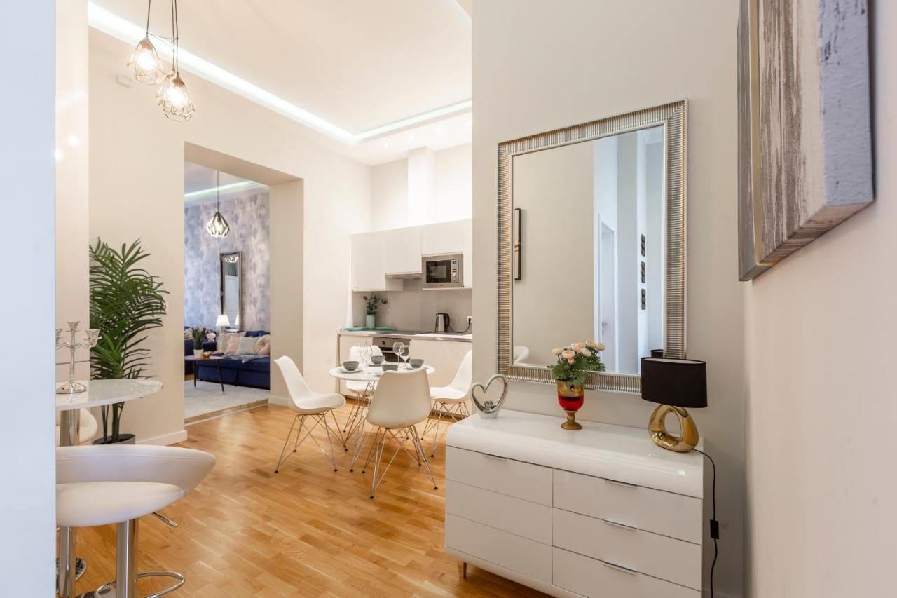 Luxury Quentin Apartment 3 Bedrm, 2 Bathrm 부다페스트 외부 사진