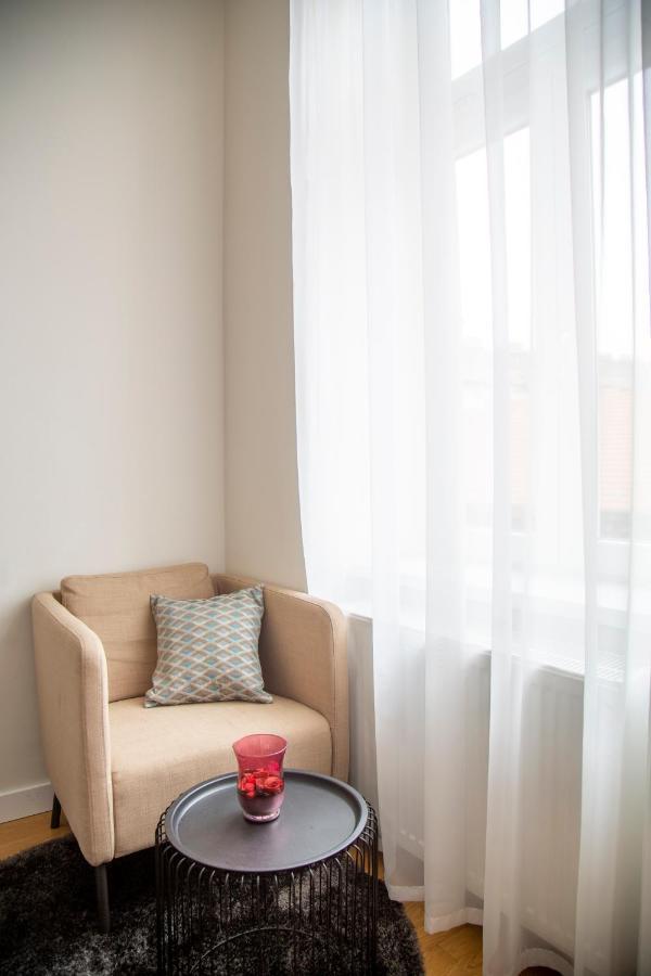Luxury Quentin Apartment 3 Bedrm, 2 Bathrm 부다페스트 외부 사진