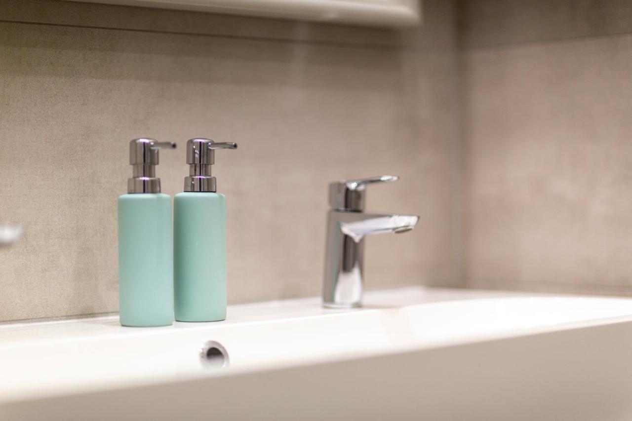 Luxury Quentin Apartment 3 Bedrm, 2 Bathrm 부다페스트 외부 사진