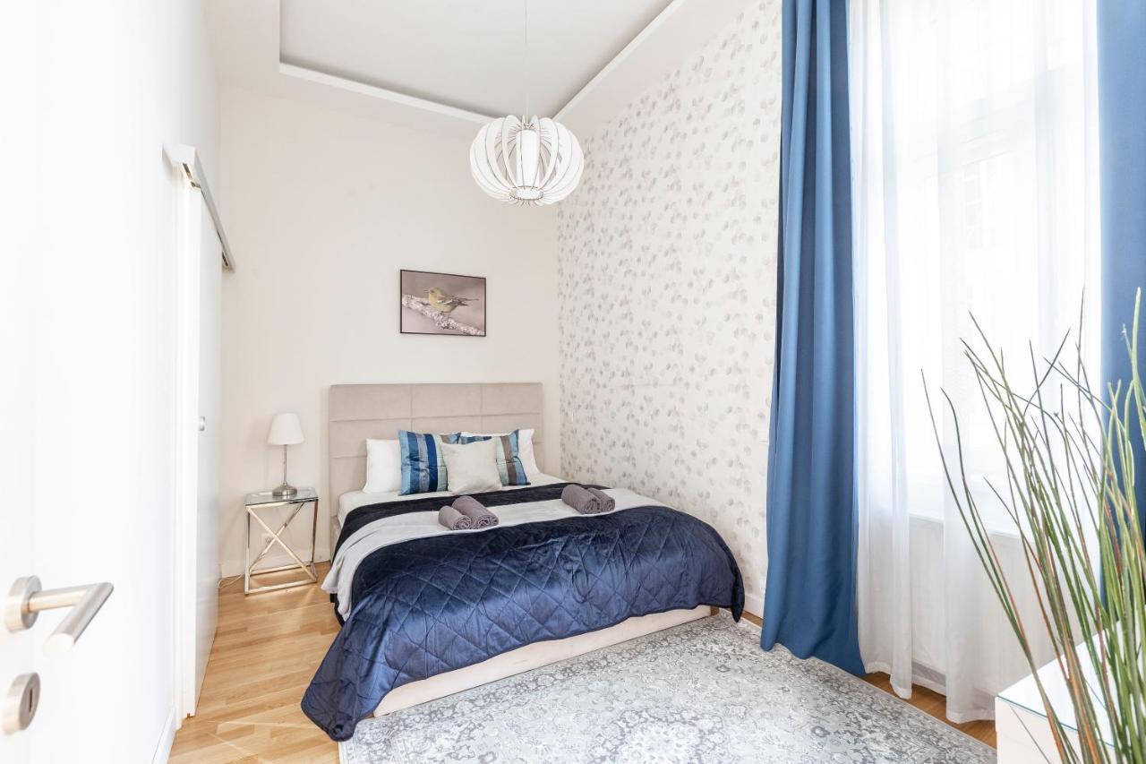 Luxury Quentin Apartment 3 Bedrm, 2 Bathrm 부다페스트 외부 사진