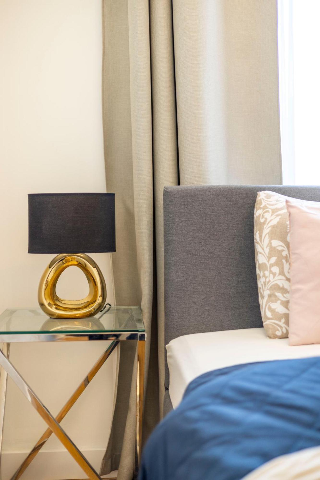 Luxury Quentin Apartment 3 Bedrm, 2 Bathrm 부다페스트 외부 사진