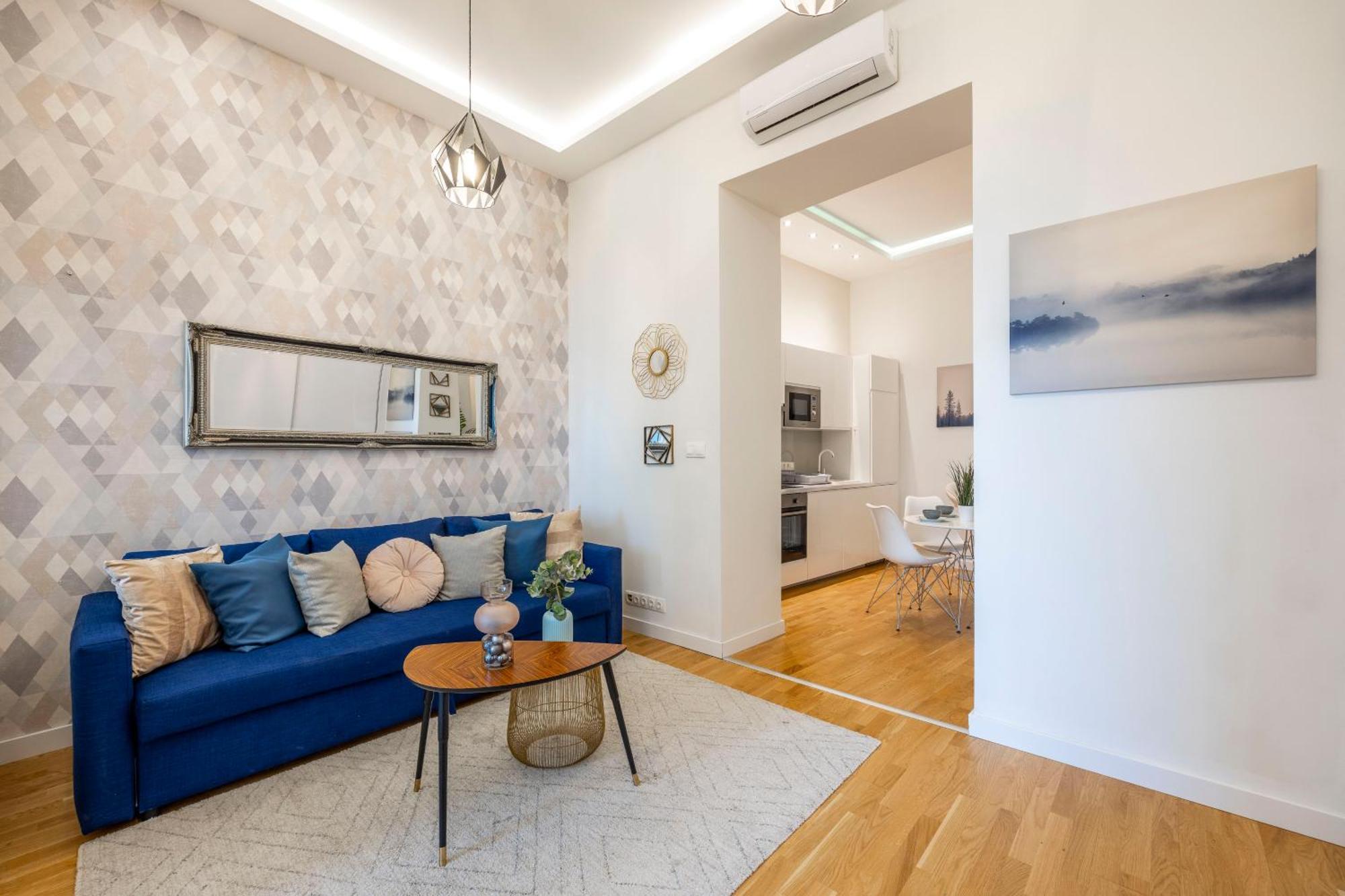 Luxury Quentin Apartment 3 Bedrm, 2 Bathrm 부다페스트 외부 사진