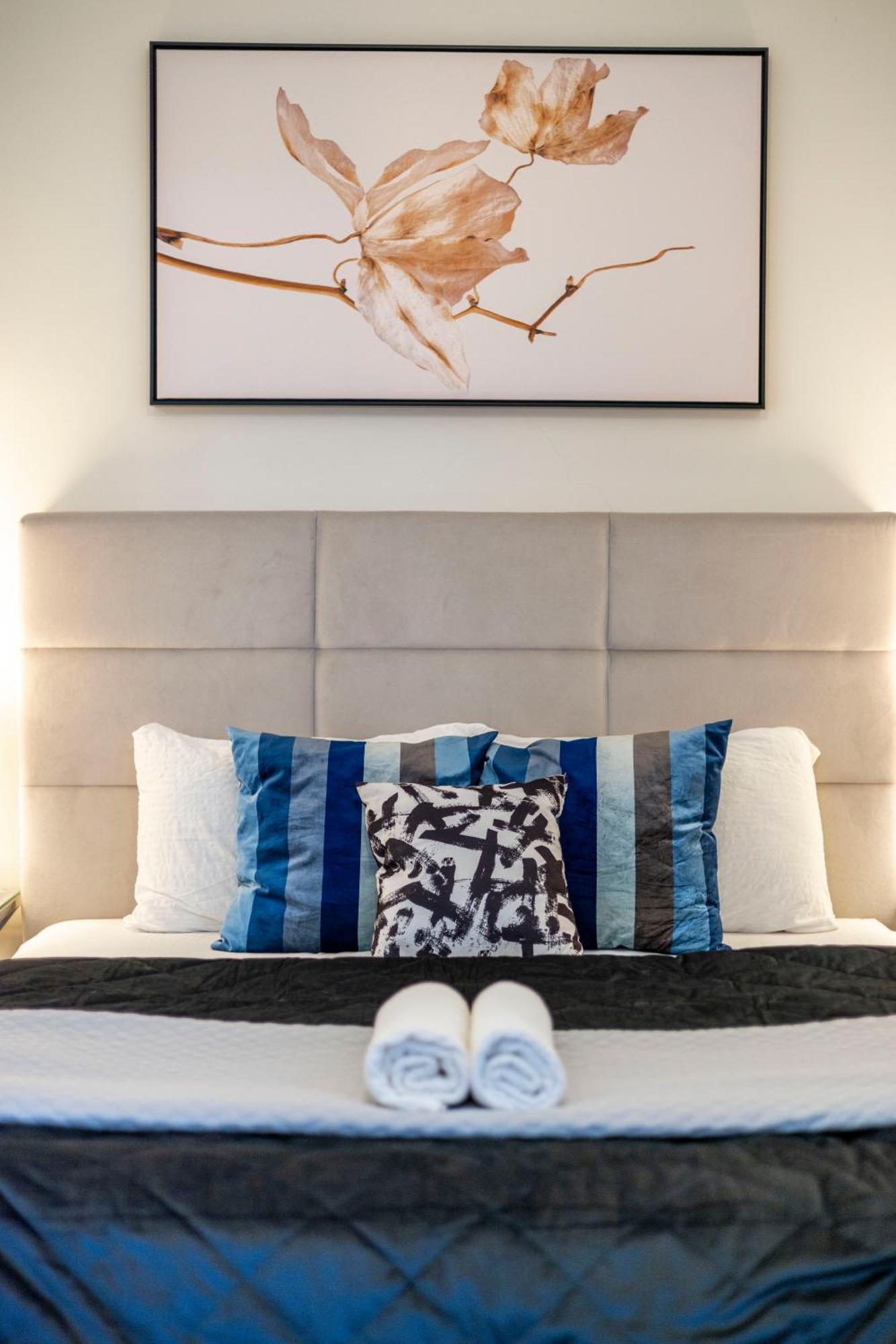 Luxury Quentin Apartment 3 Bedrm, 2 Bathrm 부다페스트 외부 사진