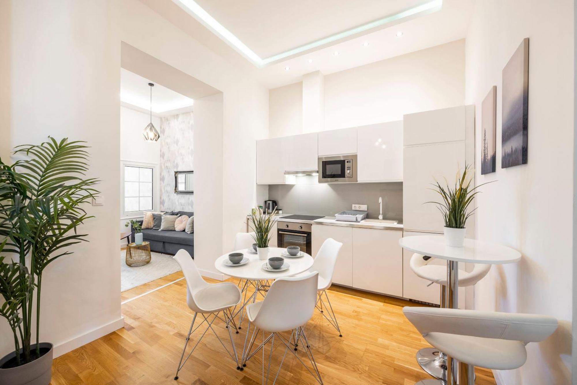 Luxury Quentin Apartment 3 Bedrm, 2 Bathrm 부다페스트 외부 사진