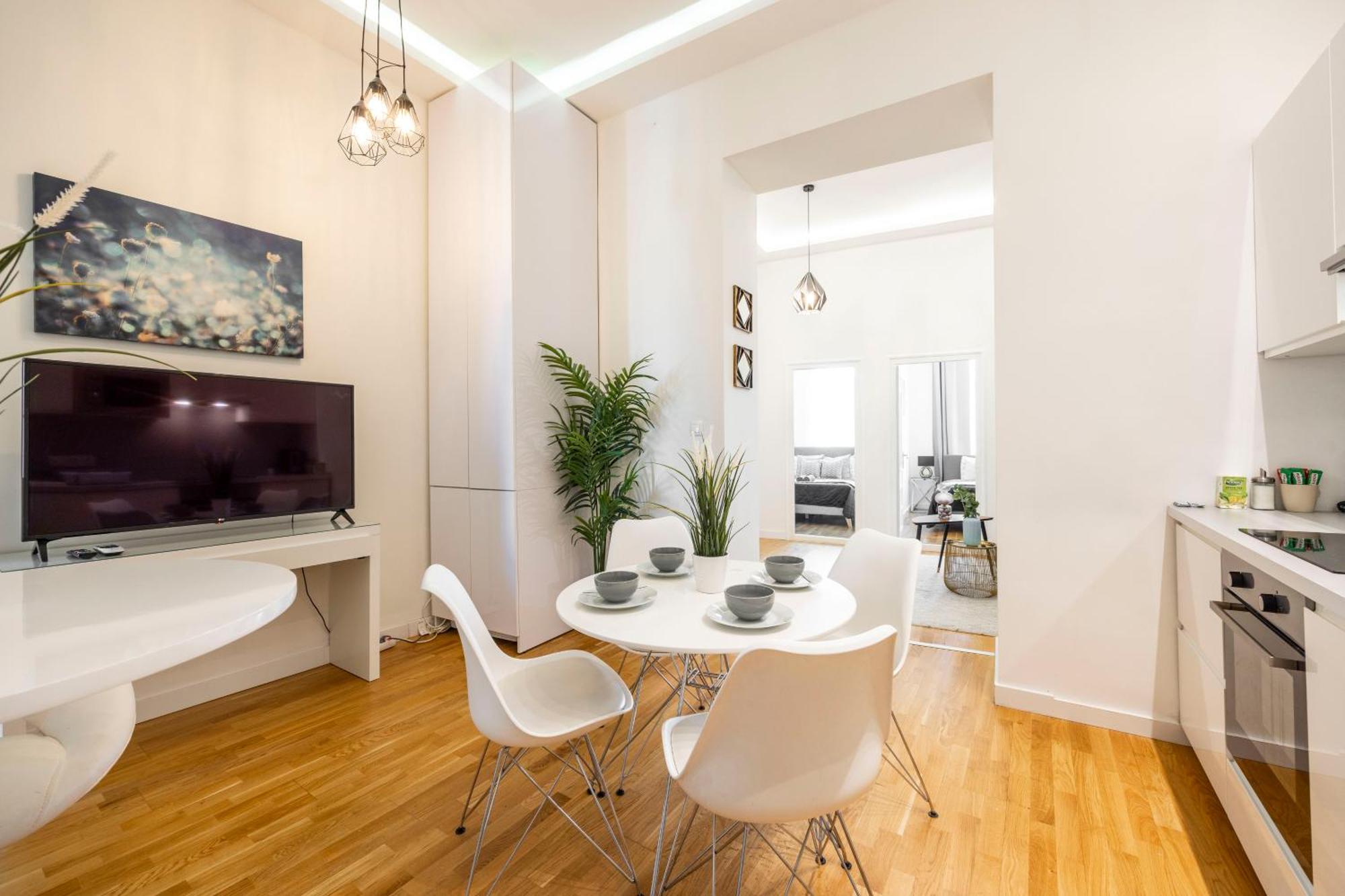 Luxury Quentin Apartment 3 Bedrm, 2 Bathrm 부다페스트 외부 사진