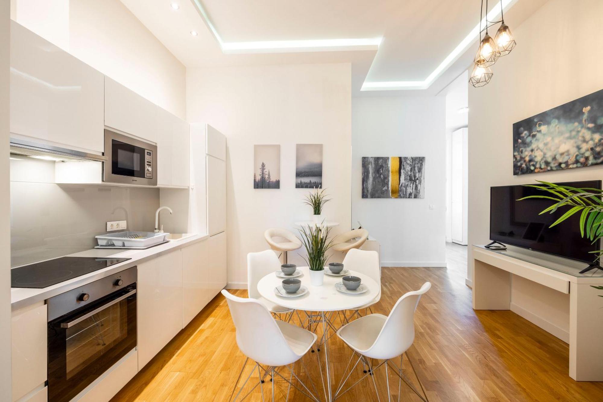 Luxury Quentin Apartment 3 Bedrm, 2 Bathrm 부다페스트 외부 사진