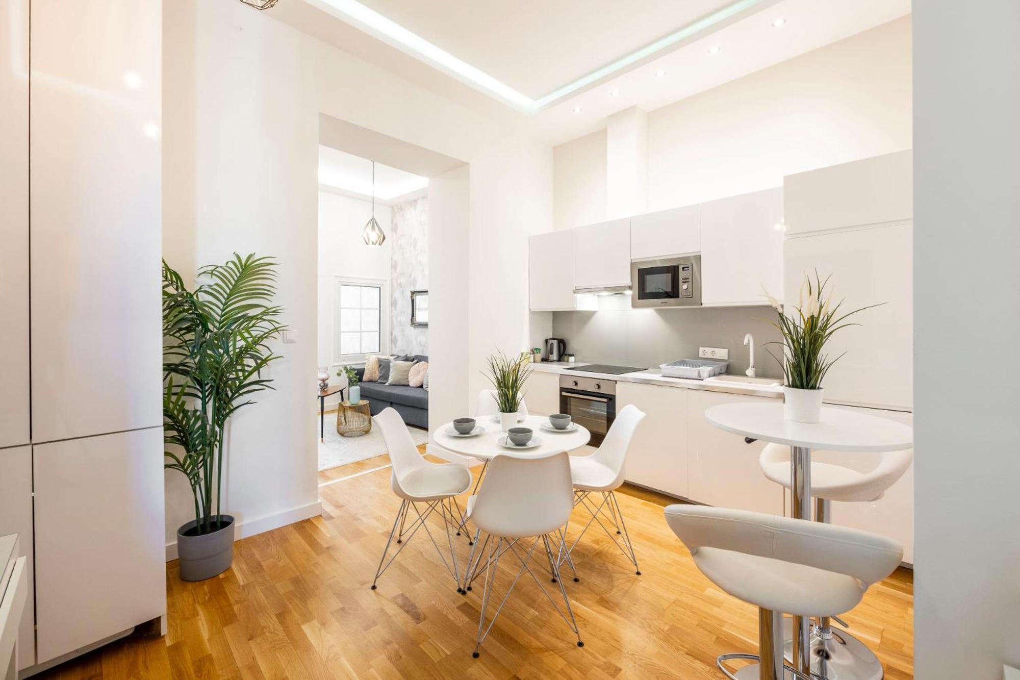 Luxury Quentin Apartment 3 Bedrm, 2 Bathrm 부다페스트 외부 사진