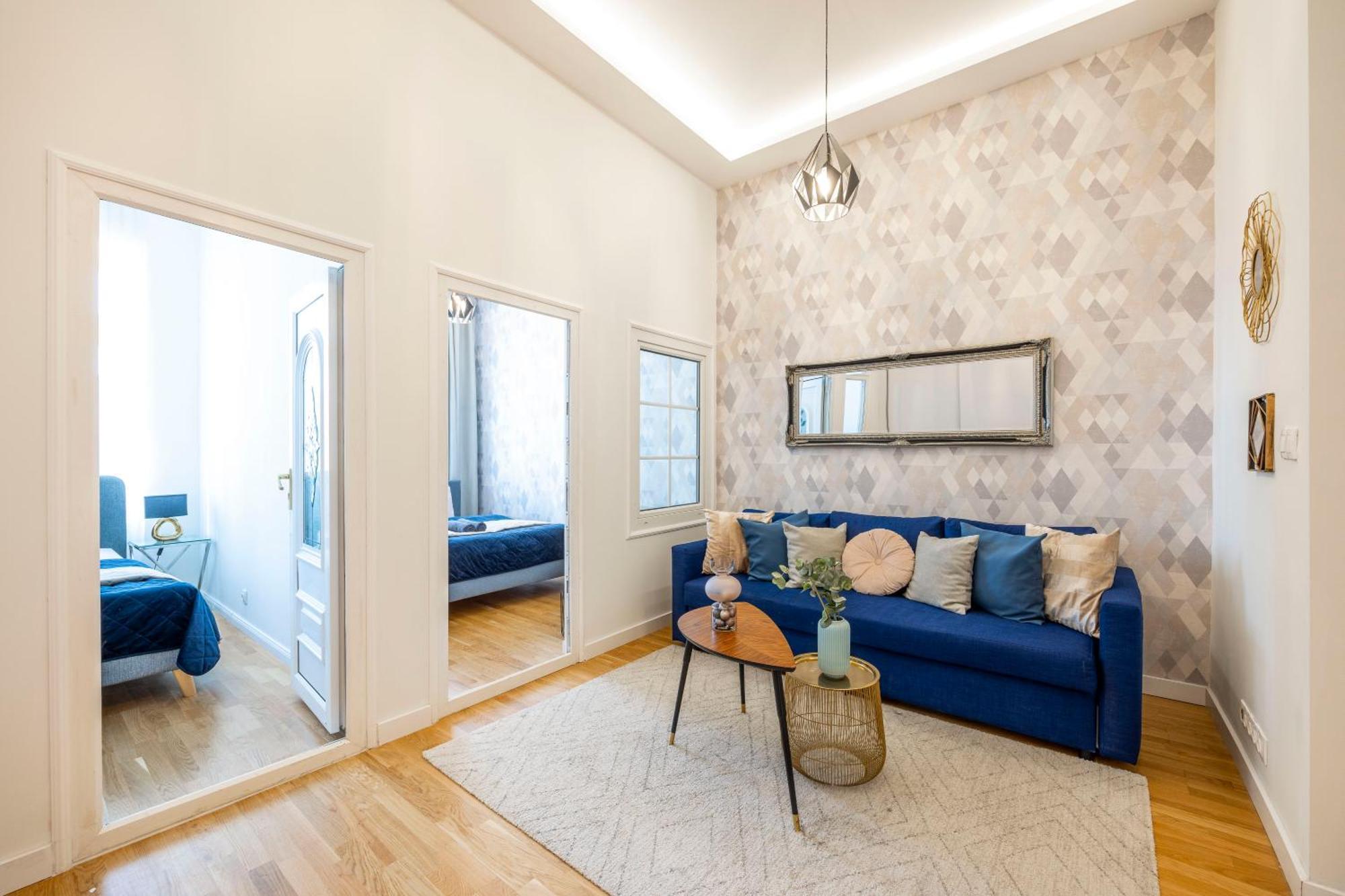 Luxury Quentin Apartment 3 Bedrm, 2 Bathrm 부다페스트 외부 사진