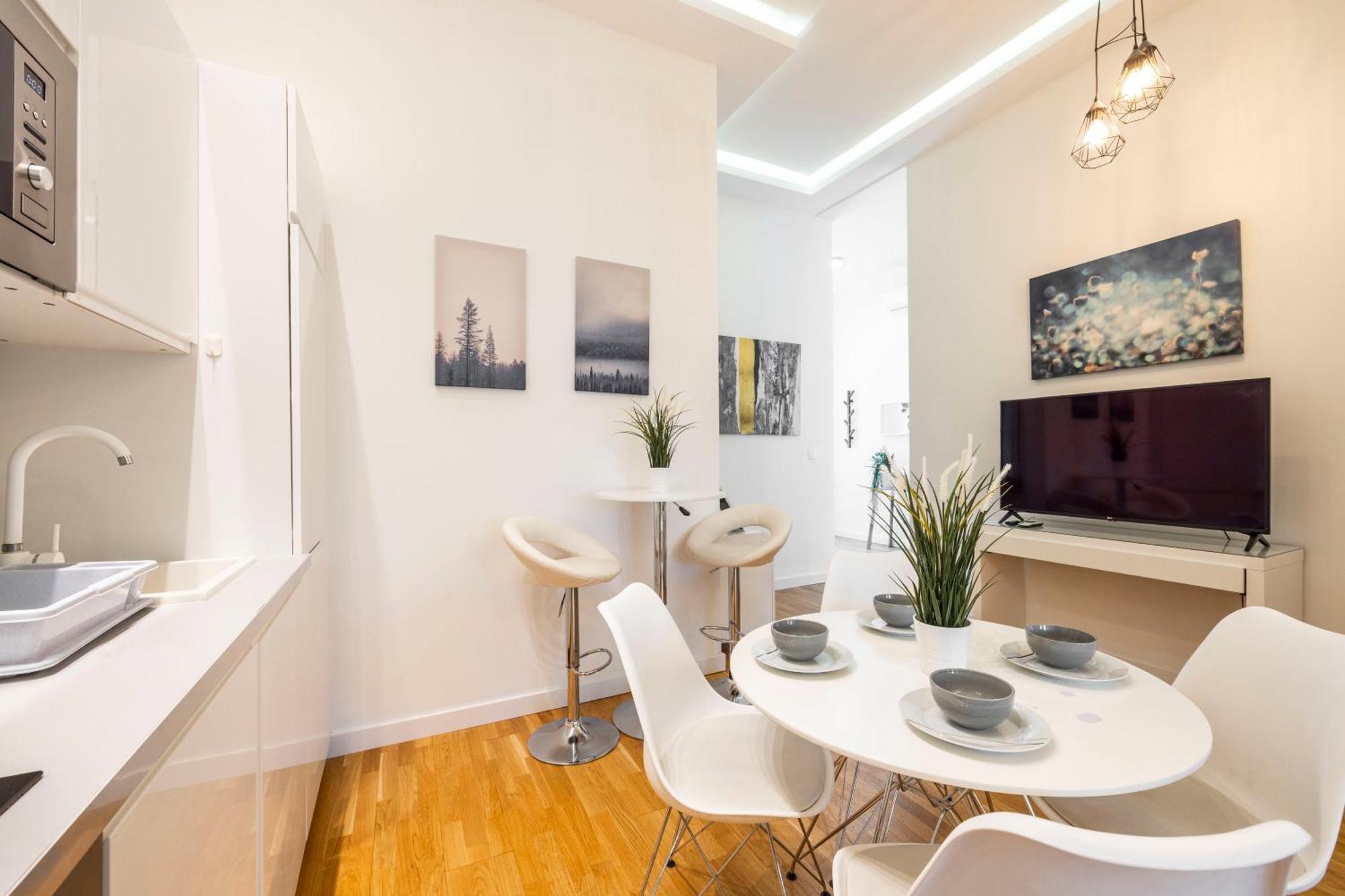Luxury Quentin Apartment 3 Bedrm, 2 Bathrm 부다페스트 외부 사진