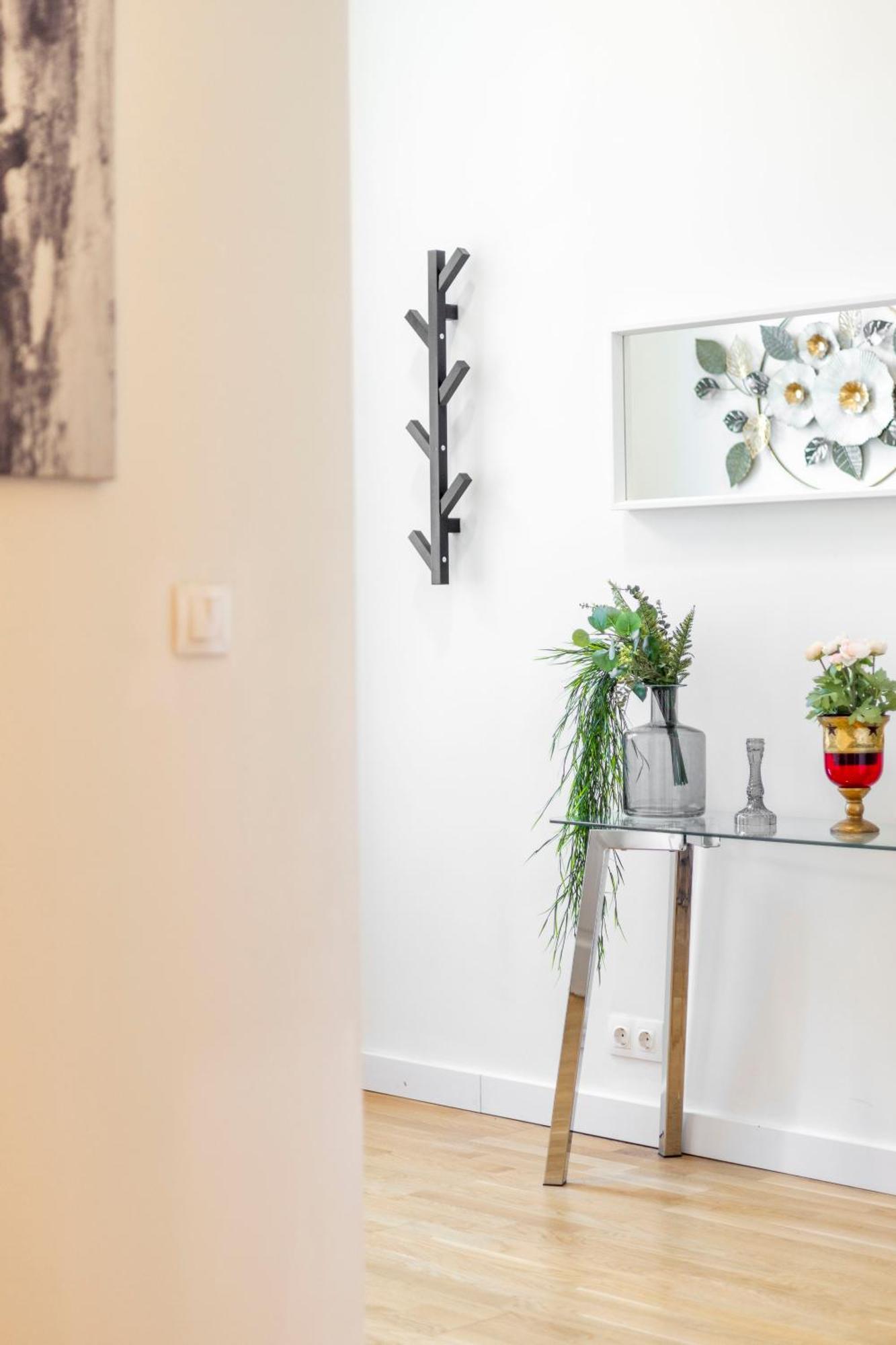 Luxury Quentin Apartment 3 Bedrm, 2 Bathrm 부다페스트 외부 사진